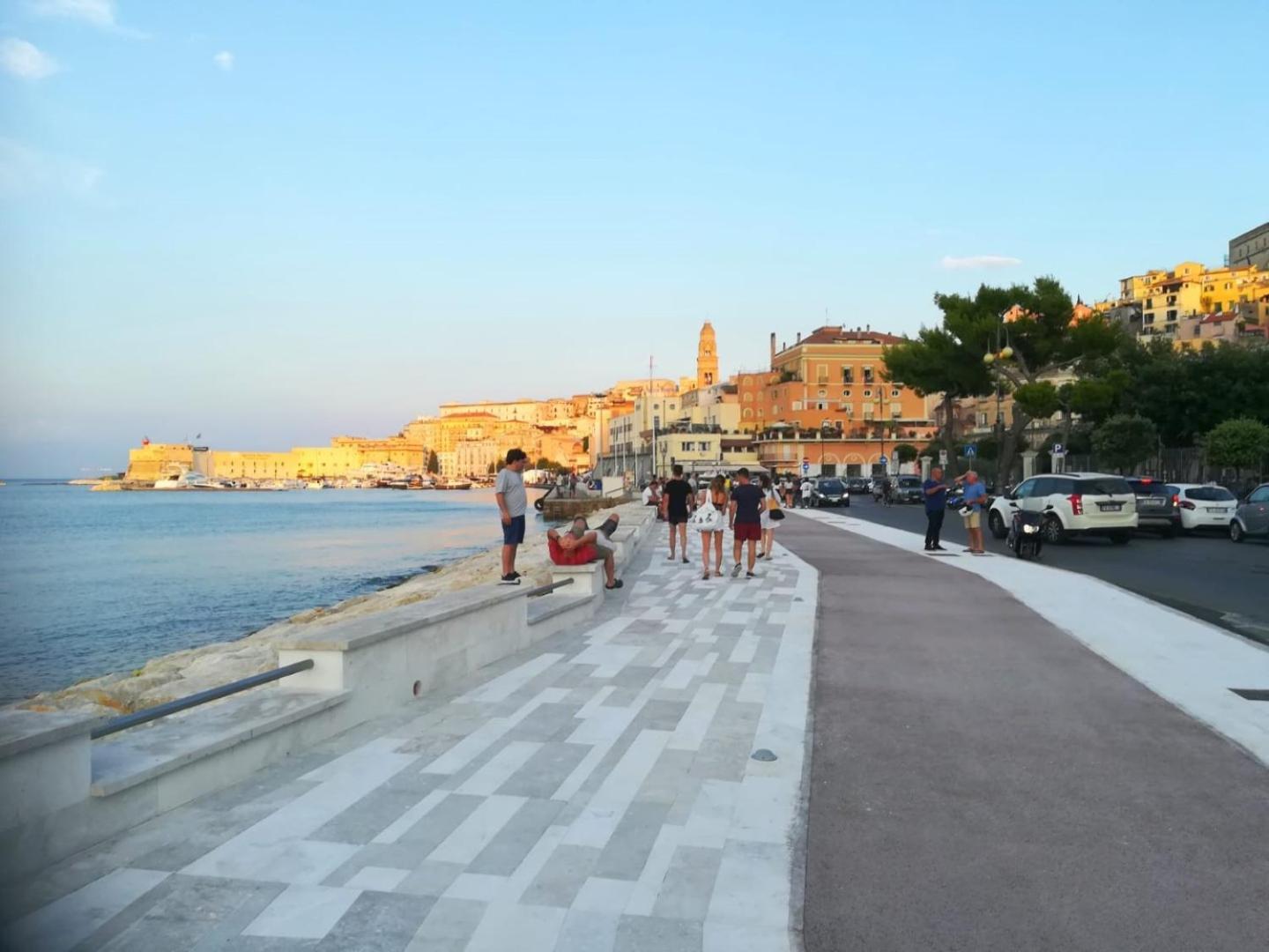 Camera Blu Caboto Gaeta Eksteriør bilde